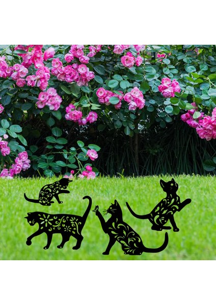 Patio Için Metal Kazıklar Kazık Işaretleri (Yurt Dışından) fırsatları