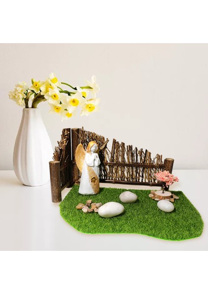 Minyatür Figür Dekor Aksesuarları Ev Için Peri Heykelleri (Yurt Dışından) fiyatları