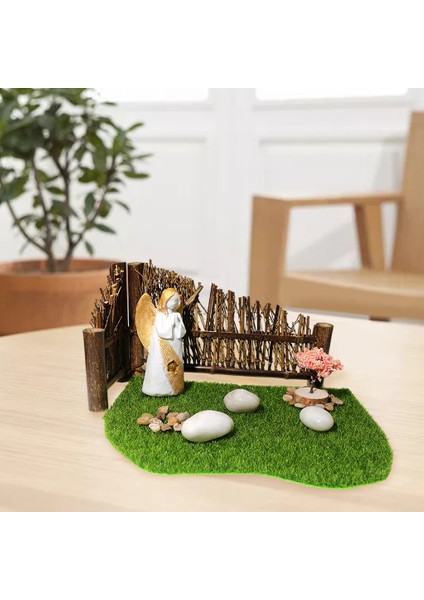 Minyatür Figür Dekor Aksesuarları Ev Için Peri Heykelleri (Yurt Dışından) fırsatları