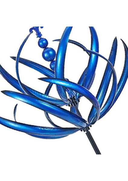 Metal Kazığı ile Yel Değirmeni Süsleme Dekoru Peyzaj (Yurt Dışından) modelleri