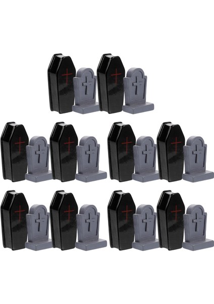 20 Cadılar I Süslemeleri Minyatür Figürler Dekoratif Fotoğraf Aksesuarları El Sanatları (Yurt Dışından) modelleri