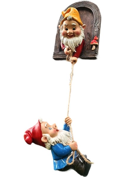 Cüce Cüce Heykeli (Yurt Dışından)