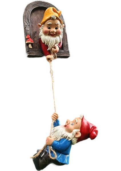 Cüce Cüce Heykeli (Yurt Dışından) fırsatları