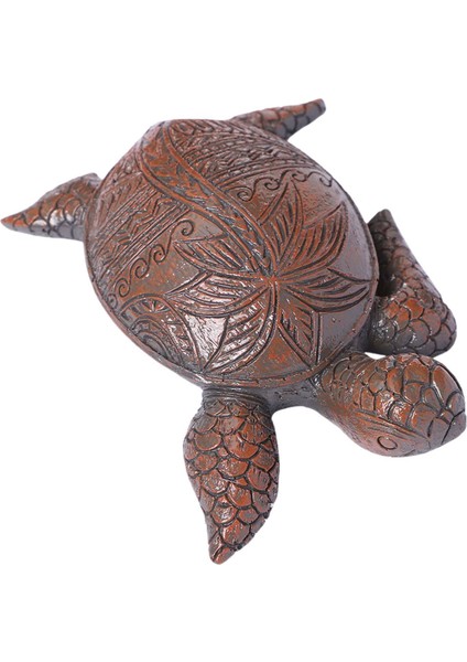 Kaplumbağası Heykeli El Sanatları Heykeli Veranda Dışında (Yurt Dışından) fiyatları