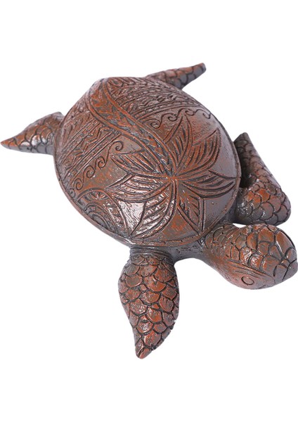 Kaplumbağası Heykeli El Sanatları Heykeli Veranda Dışında (Yurt Dışından) modelleri