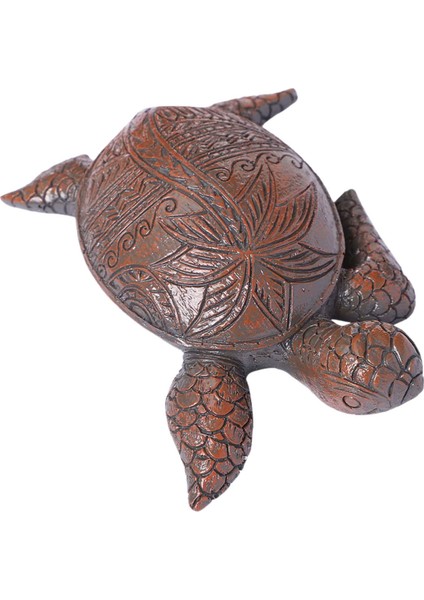 Kaplumbağası Heykeli El Sanatları Heykeli Veranda Dışında (Yurt Dışından) fırsatları