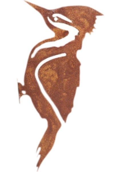 Dekoratif Ağaç Heykelcik Iş Yol Dekoru (Yurt Dışından)