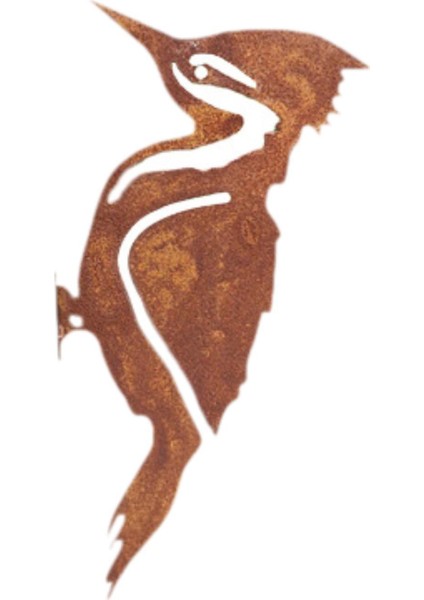 Dekoratif Ağaç Heykelcik Iş Yol Dekoru (Yurt Dışından) fırsatları