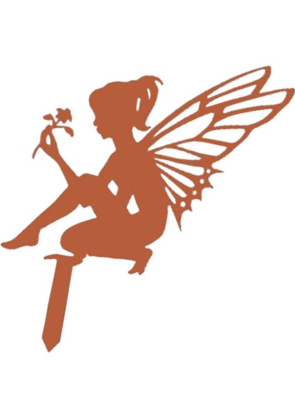 Heykel Dekor Peyzaj Peri Figürleri Açı A (Yurt Dışından) modelleri