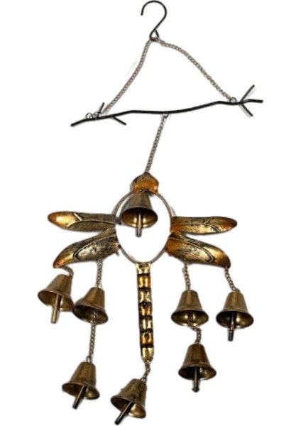 Yusufçuk Çanları Yusufçuk Dekorasyonu Dış Ev (Yurt Dışından)