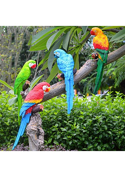 Heykeli Heykel Çim Heykel Dekorasyonu Mavi (Yurt Dışından) fiyatları