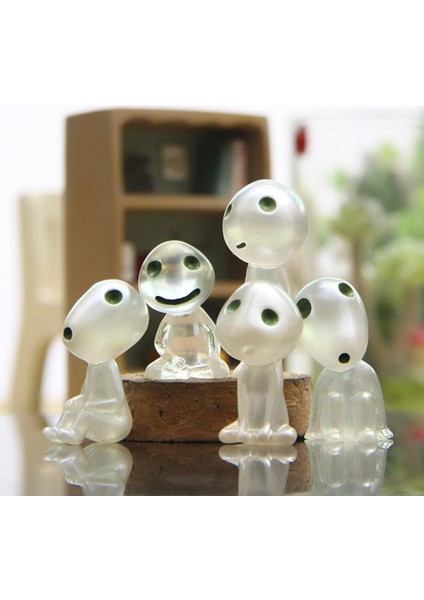 5x Mini Reçine Ağaç Elfleri Peri Bahçesi Peyzaj Bonsai Için (Yurt Dışından) fırsatları