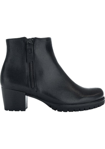 Comfort Geniş (G) Kalıp Kadın Fermuarlı Bot 56.653