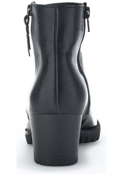 Comfort Geniş (G) Kalıp Kadın Fermuarlı Bot 56.653 indirimleri