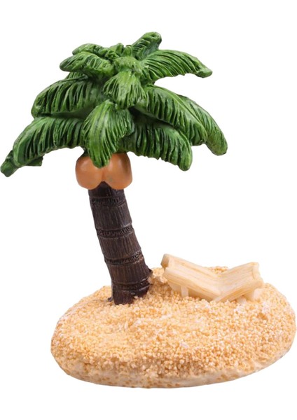 Ağaç Minyatür Süsleme Peri Bahçesi Dekoru Bonsai Dekorasyonu Iları (Yurt Dışından)
