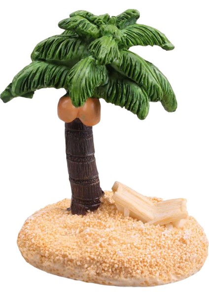Ağaç Minyatür Süsleme Peri Bahçesi Dekoru Bonsai Dekorasyonu Iları (Yurt Dışından) fiyatları