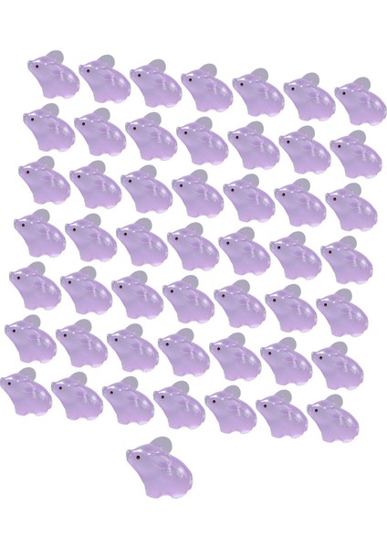 50 Karanlıkta Parlayan Domuz Reçine El Sanatları I Dekorasyonu Için Derin (Yurt Dışından) fiyatları