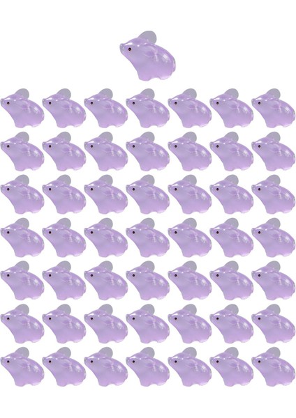 50 Karanlıkta Parlayan Domuz Reçine El Sanatları I Dekorasyonu Için Derin (Yurt Dışından) fırsatları