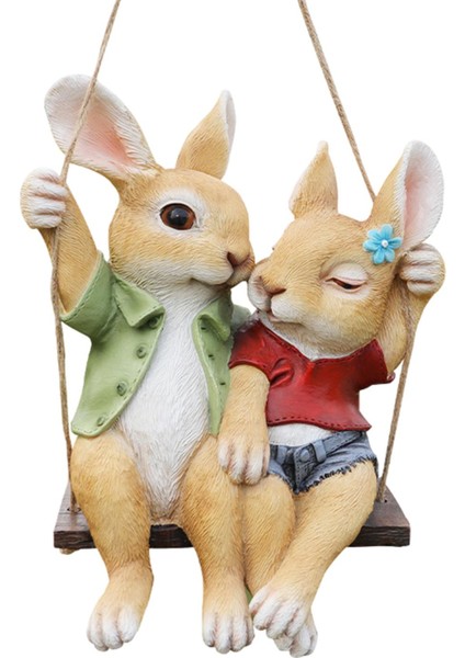 Heykelleri Ağaçlar Için Açı Dekorasyonu Ev (Yurt Dışından)