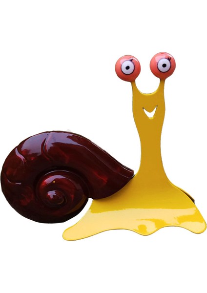 Metal Heykel Salyangoz Heykeli Veranda Manzarası Için (Yurt Dışından) fiyatları