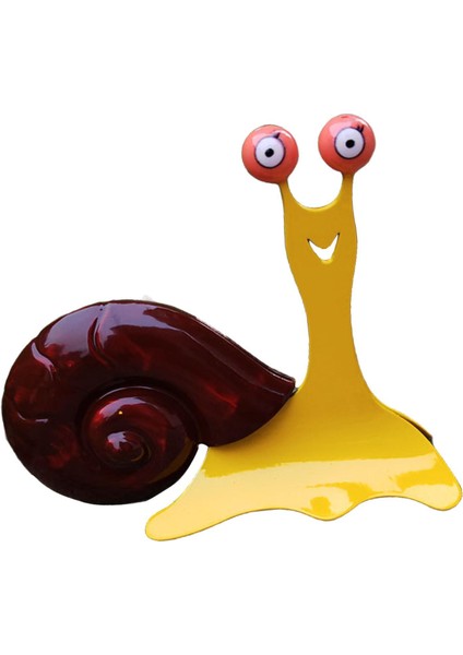 Metal Heykel Salyangoz Heykeli Veranda Manzarası Için (Yurt Dışından) fırsatları