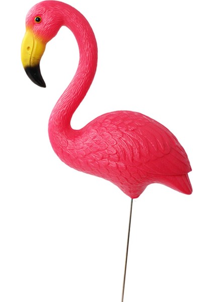 Süsü, Flamingo Kazığı Açı Peri Aksesuarları Kuş 29,5X23CM 36CM (Yurt Dışından) modelleri