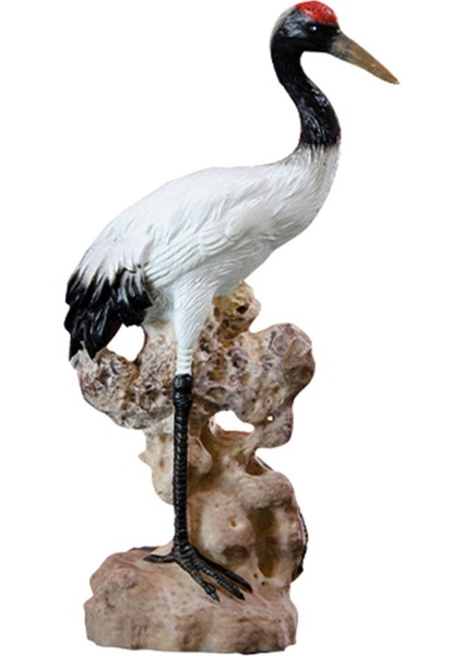 Heykel Vinç Şık Hediye Balkon Reçine Işları Için (Yurt Dışından) fiyatları