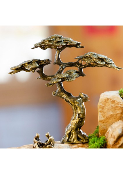 Mini Hoş Geldiniz Minyatür Heykelcik Ir Heykel Ğaç Heykeli (Yurt Dışından) fiyatları