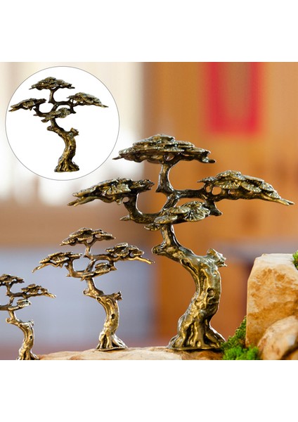 Mini Hoş Geldiniz Minyatür Heykelcik Ir Heykel Ğaç Heykeli (Yurt Dışından) modelleri