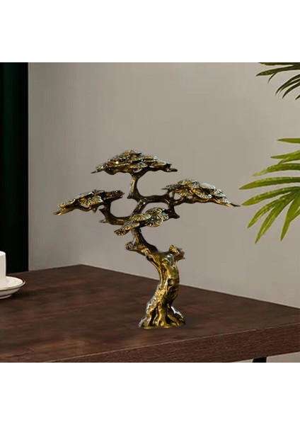 Mini Hoş Geldiniz Minyatür Heykelcik Ir Heykel Ğaç Heykeli (Yurt Dışından) fırsatları