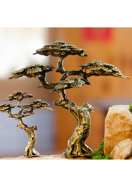 Mini Hoş Geldiniz Minyatür Heykelcik Ir Heykel Ğaç Heykeli (Yurt Dışından) indirimleri