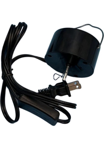 Elektrik Dönen Motor Asılı 2.7x1.5inch (Yurt Dışından) fiyatları