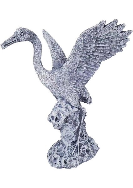 Vinç Reçine Heykeli Ev Isınma Festivalleri Çiftlik Evi Için Dekoratif (Yurt Dışından) fiyatları