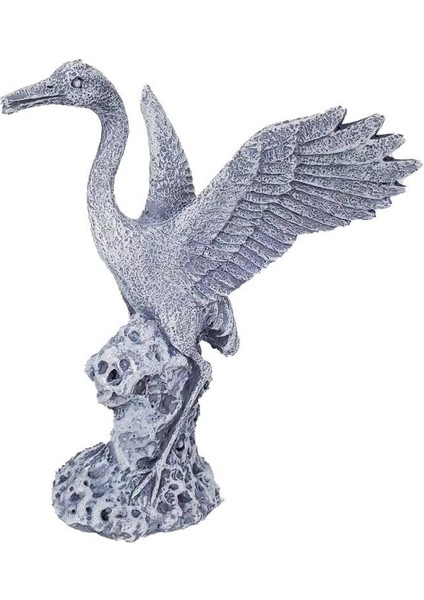 Vinç Reçine Heykeli Ev Isınma Festivalleri Çiftlik Evi Için Dekoratif (Yurt Dışından) indirimleri