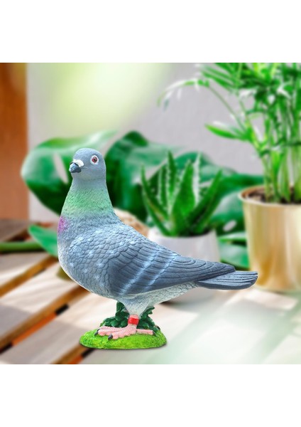 Reçine Kuş Heykelleri Simülasyon Süsleri Figürinler Kuş Süsleri Simülasyon Parti Düğün Süsleri Için (Yurt Dışından) fiyatları
