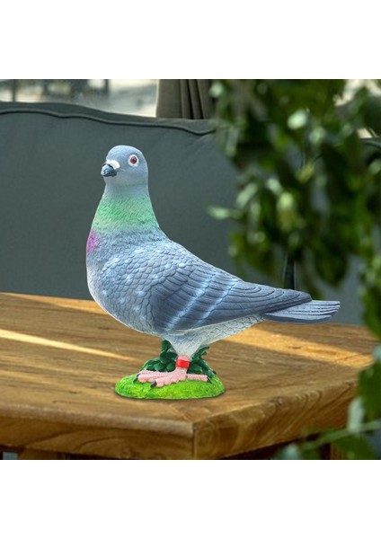 Reçine Kuş Heykelleri Simülasyon Süsleri Figürinler Kuş Süsleri Simülasyon Parti Düğün Süsleri Için (Yurt Dışından) modelleri