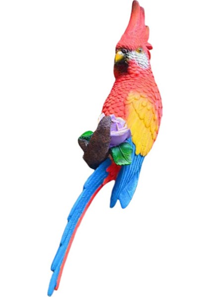 Gerçekçi Açık Hava Papağan Modeli Suya Dayanıklı Sağ Taraf (Yurt Dışından) indirimleri