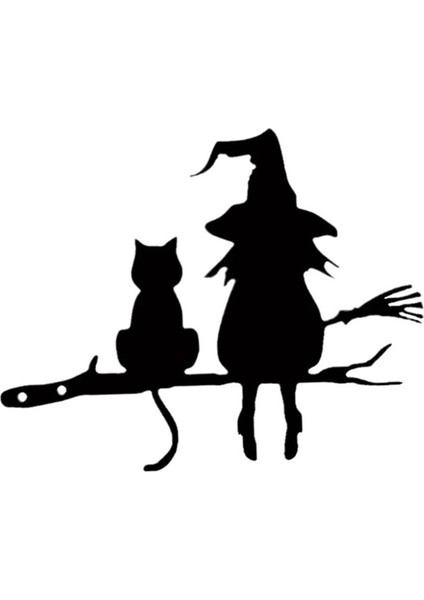 Yard Cadı ve Modern Ağaçlar Süs (Yurt Dışından) fiyatları