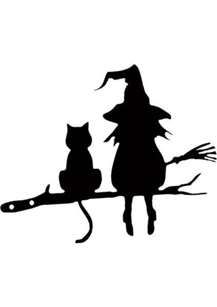 Yard Cadı ve Modern Ağaçlar Süs (Yurt Dışından) indirimleri