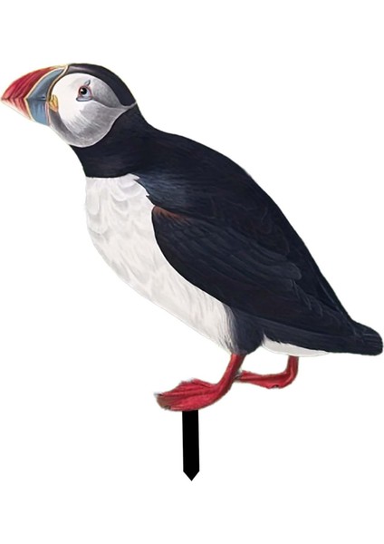 Bahçe Kazığı Bahçe Dış Mekan Arka Bahçe Için Pratik Bahçe Dekorasyonu (Yurt Dışından)