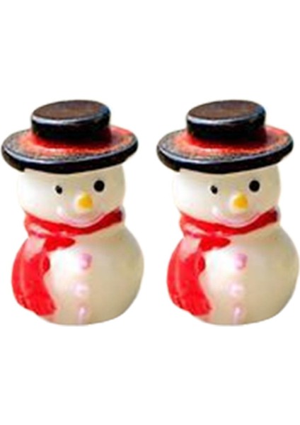 10 Reçine Minyatür Figürleri Noel El Sanatları Dekorasyon 10 (Yurt Dışından) fiyatları