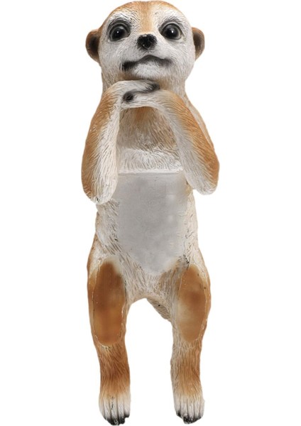 Meerkat Heykeli Meerkat Heykeli Iç Dış Avlu A (Yurt Dışından)