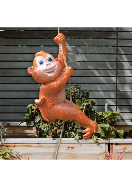 Için Asılı Salıncak Heykeli Açı Veranda Süsleme Aksesuarı (Yurt Dışından) fırsatları