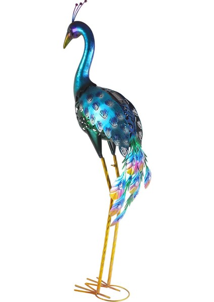 Heykeli Taşınabilir Çim Süsü Parti Şınma Dekoru Mavi Şu (Yurt Dışından) fırsatları