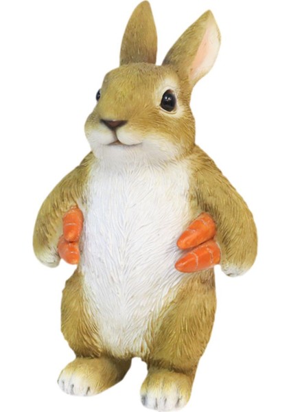 Avlu Odası Için Tavşan Heykeli Dış Dekorasyonu (Yurt Dışından) fiyatları