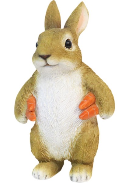 Avlu Odası Için Tavşan Heykeli Dış Dekorasyonu (Yurt Dışından) modelleri