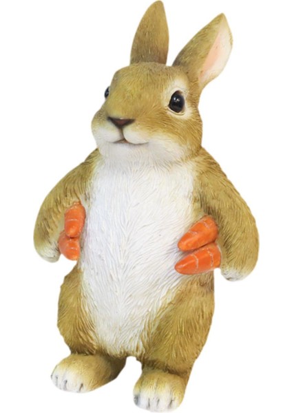 Avlu Odası Için Tavşan Heykeli Dış Dekorasyonu (Yurt Dışından) fırsatları