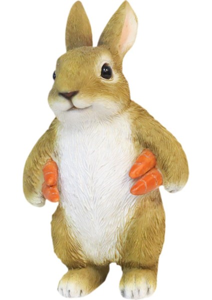 Avlu Odası Için Tavşan Heykeli Dış Dekorasyonu (Yurt Dışından) indirimleri