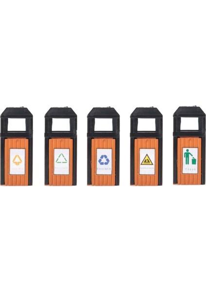 5 Minyatür Mini Simülasyon Mikro Düzeni 1:100 (Yurt Dışından) fiyatları