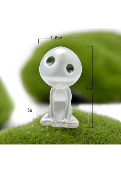 5 Karikatür Ğaç Oyuncakları Ev Bonsai Süslemesi (Yurt Dışından) indirimleri